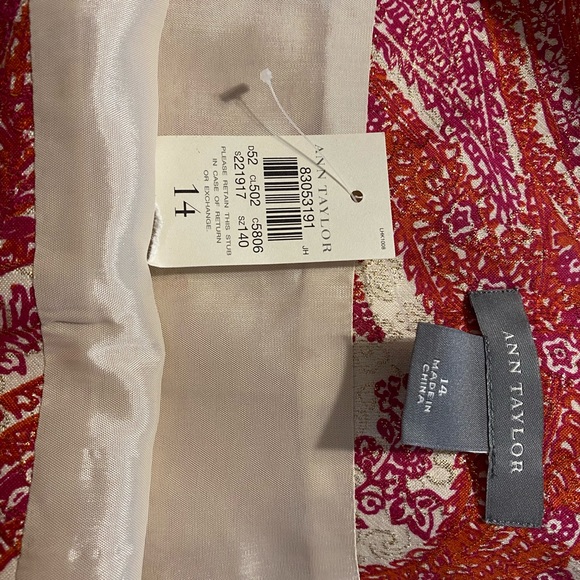 Ann Taylor skirt - Picture 3 of 4